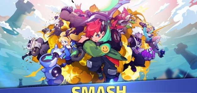 smash安卓游戏免费无需联网单机游戏