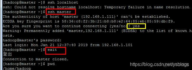 cdh添加hadoop客户端macbook直接进入window